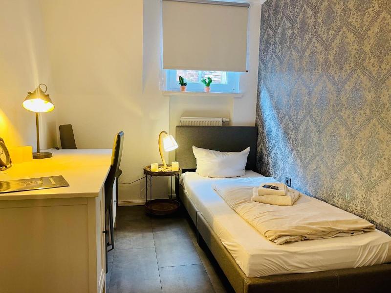 Stadthotel Smutje - Oda