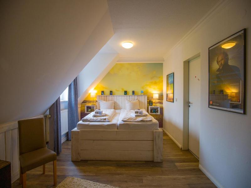 Stadthotel Smutje - Oda