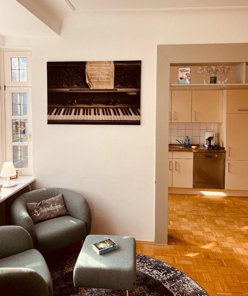 Stadthotel Smutje - Oda