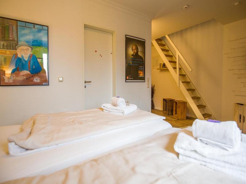 Stadthotel Smutje - Oda