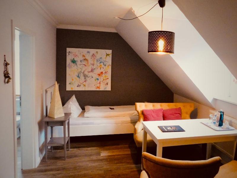 Stadthotel Smutje - Oda
