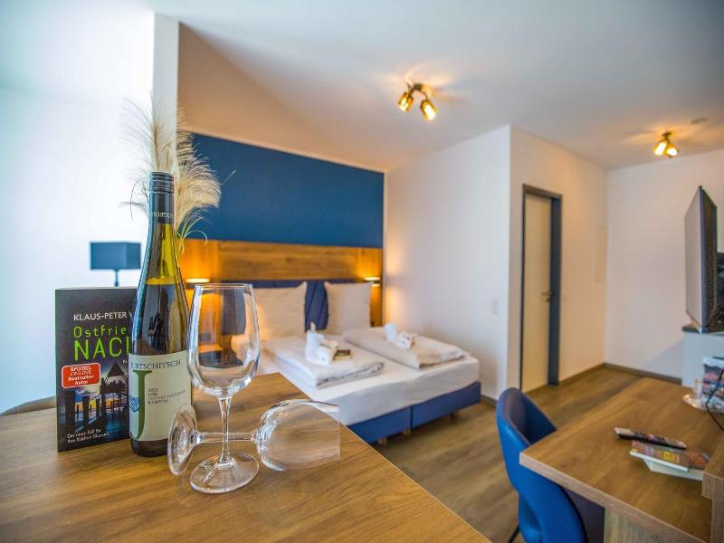 Stadthotel Smutje - Oda