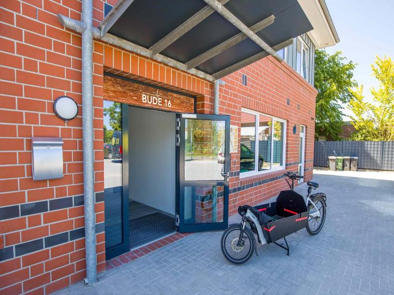 Stadthotel Smutje - Oda
