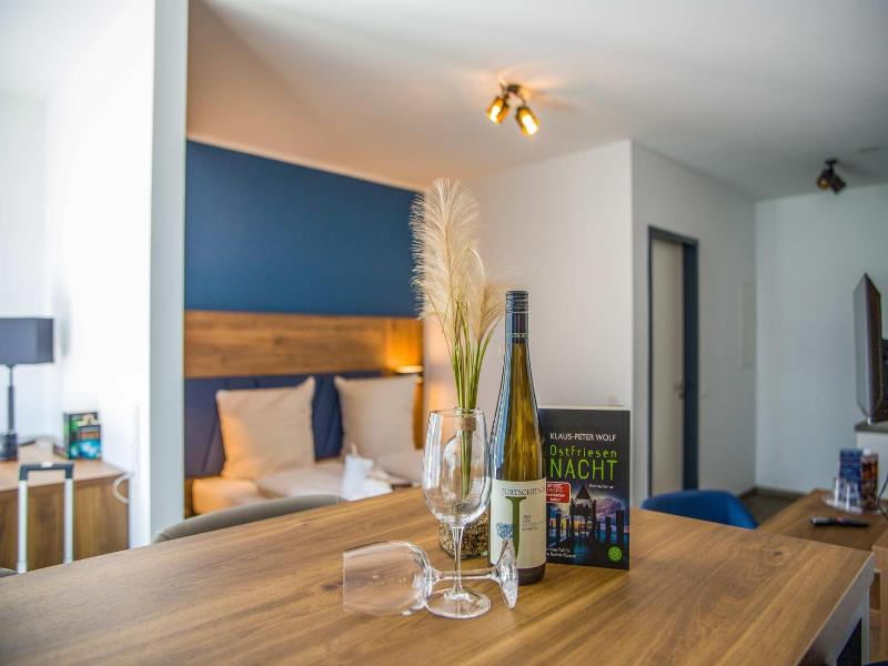 Stadthotel Smutje - Oda