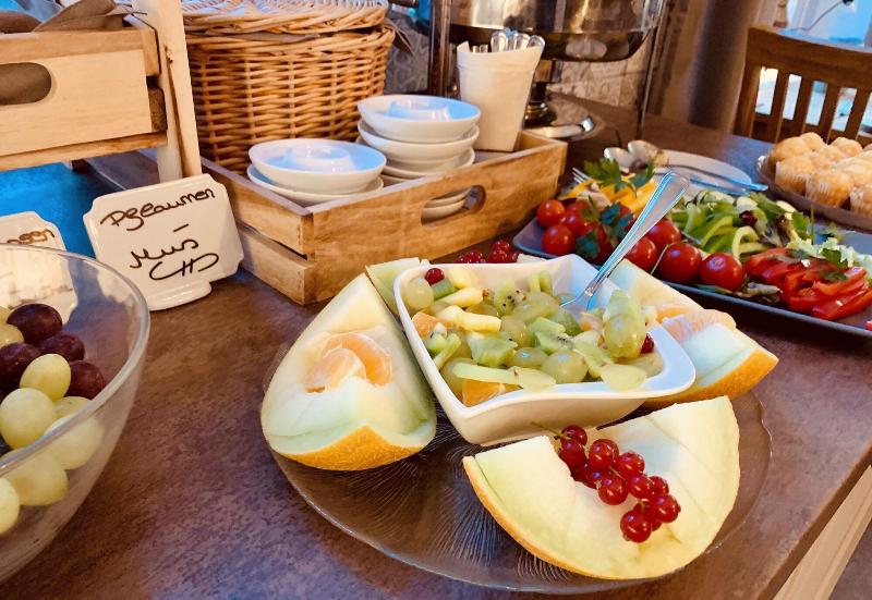 Stadthotel Smutje - Restoran