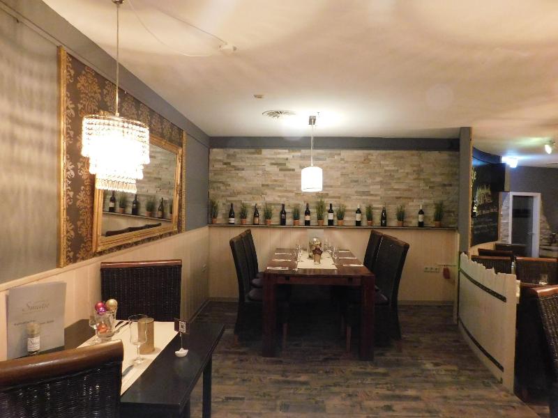 Stadthotel Smutje - Restoran