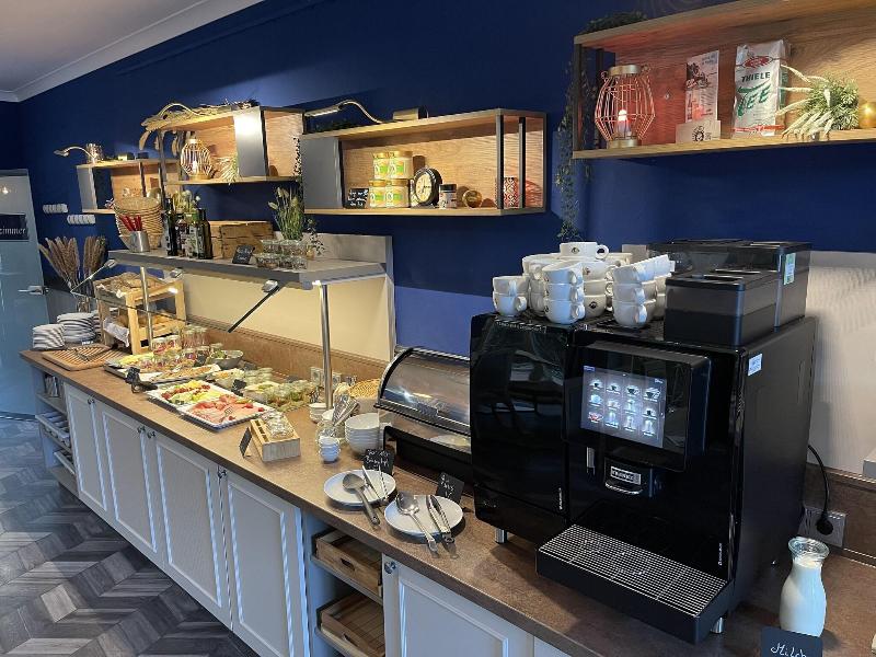 Stadthotel Smutje - Restoran