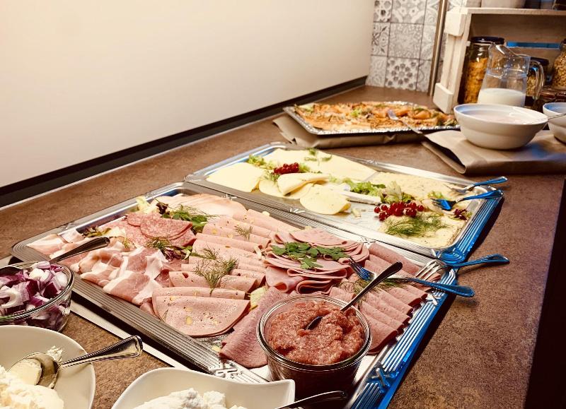 Stadthotel Smutje - Restoran