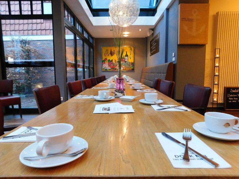Stadthotel Smutje - Restoran