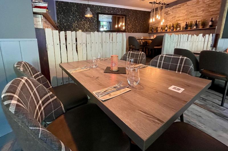 Stadthotel Smutje - Restoran