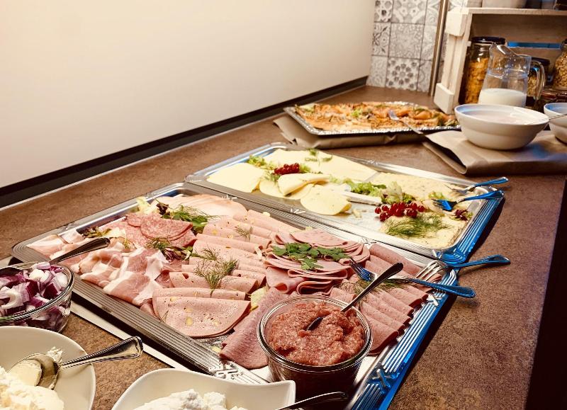 Stadthotel Smutje - Restoran