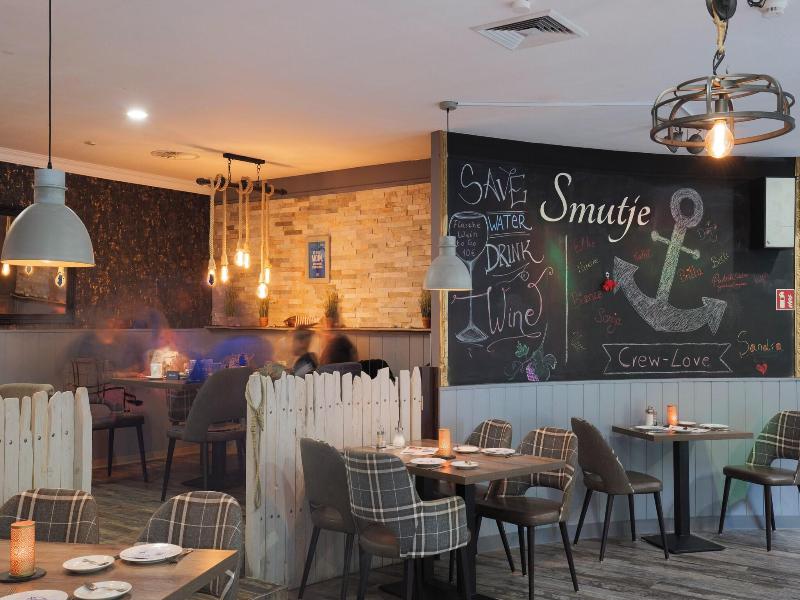 Stadthotel Smutje - Restoran