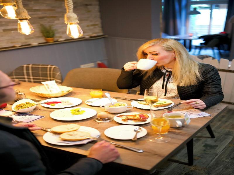 Stadthotel Smutje - Restoran