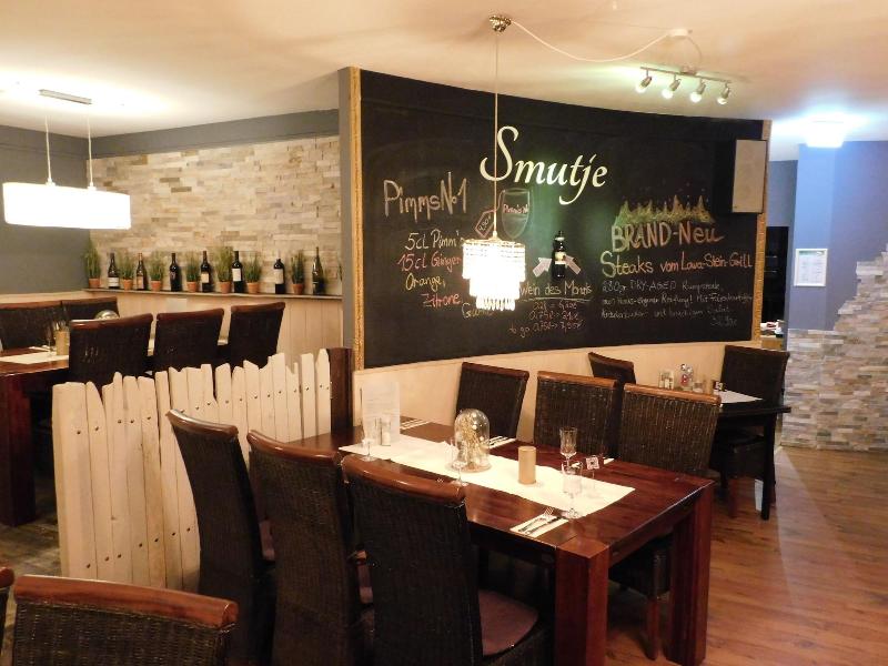 Stadthotel Smutje - Restoran