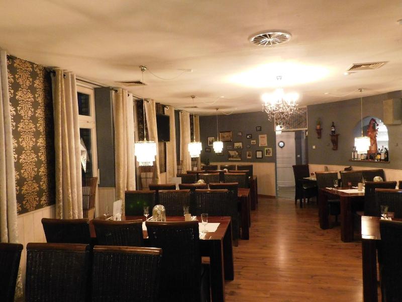 Stadthotel Smutje - Restoran