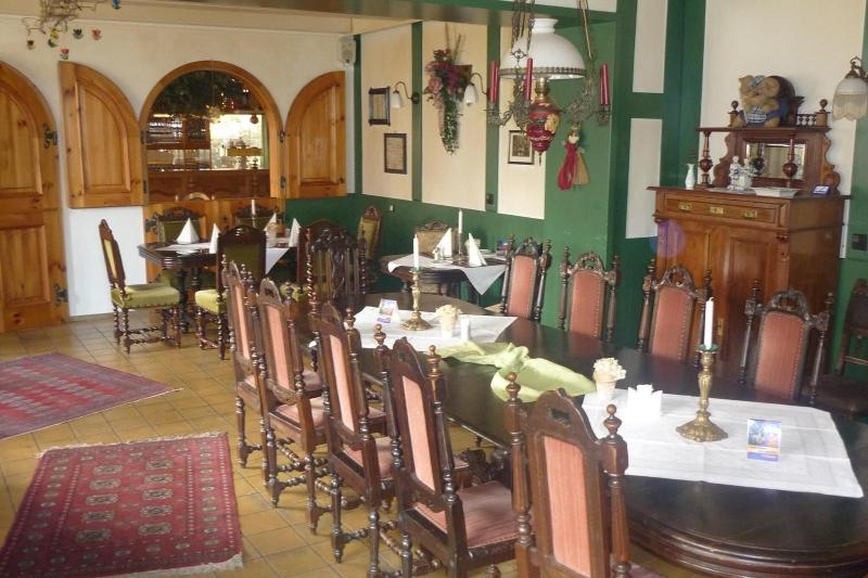 Isselhorster Landhaus - Restoran