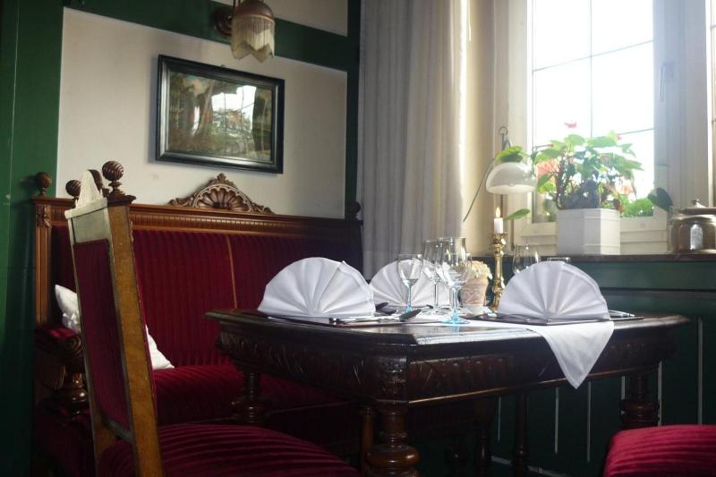 Isselhorster Landhaus - Restoran