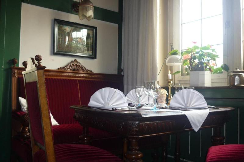 Isselhorster Landhaus - Restoran