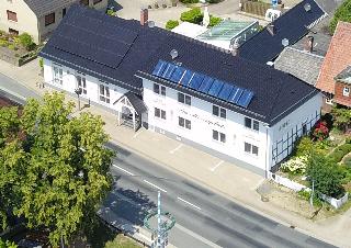 Hotel Garni - Am Rosenplatz otel fotoğrafı