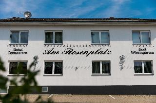 Hotel Garni - Am Rosenplatz fotoÄŸrafÄ±