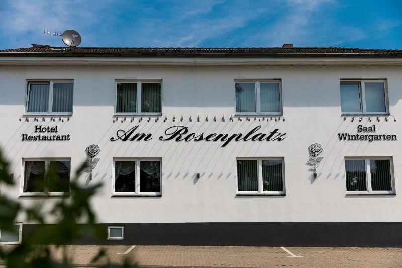 Hotel Garni - Am Rosenplatz - Genel