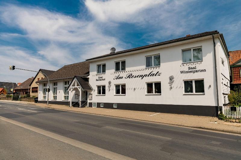 Hotel Garni - Am Rosenplatz - Genel