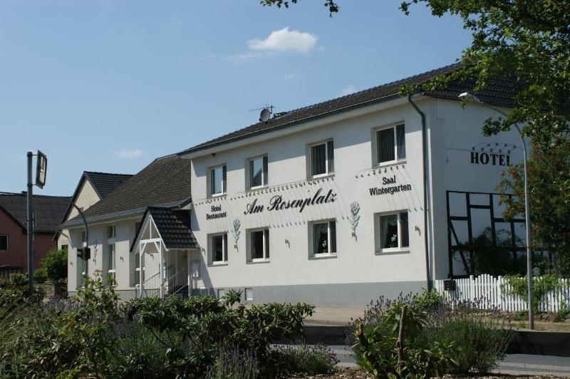 Hotel Garni - Am Rosenplatz - Genel