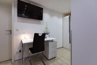 Hotel Garni - Am Rosenplatz fotoÄŸrafÄ±