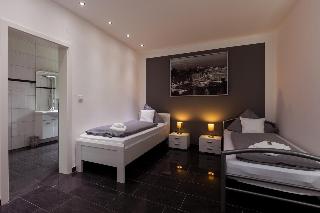 Hotel Garni - Am Rosenplatz fotoÄŸrafÄ±