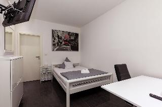 Hotel Garni - Am Rosenplatz fotoÄŸrafÄ±