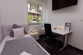 Hotel Garni - Am Rosenplatz fotoÄŸrafÄ±