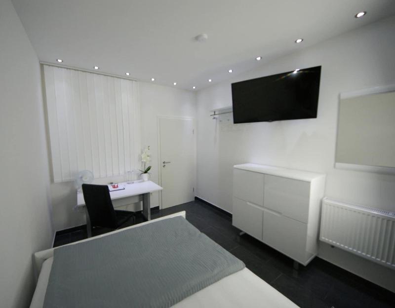 Hotel Garni - Am Rosenplatz - Oda