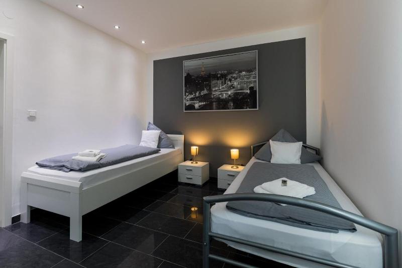 Hotel Garni - Am Rosenplatz - Oda
