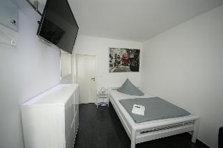 Hotel Garni - Am Rosenplatz fotoÄŸrafÄ±