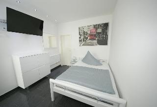 Hotel Garni - Am Rosenplatz fotoÄŸrafÄ±