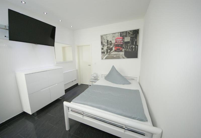 Hotel Garni - Am Rosenplatz - Oda