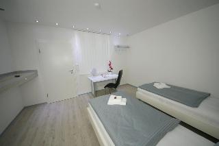 Hotel Garni - Am Rosenplatz fotoÄŸrafÄ±