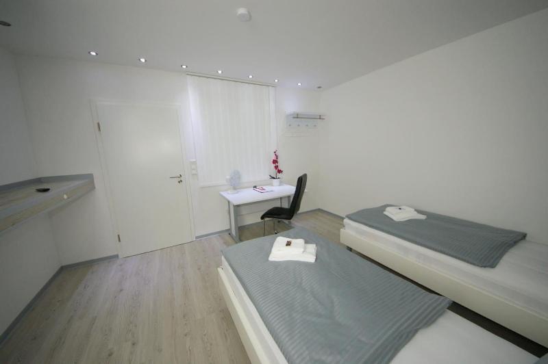 Hotel Garni - Am Rosenplatz - Oda