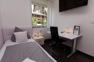 Hotel Garni - Am Rosenplatz fotoÄŸrafÄ±