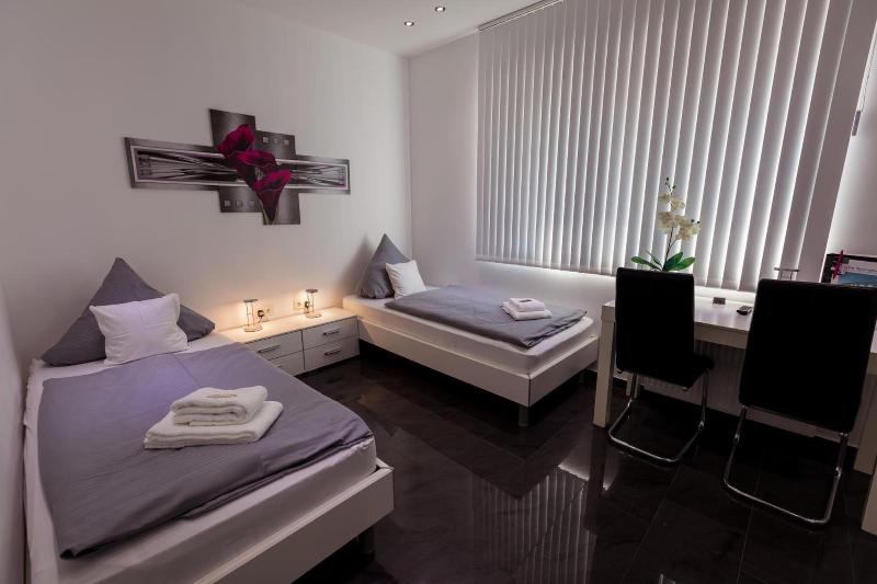 Hotel Garni - Am Rosenplatz - Oda