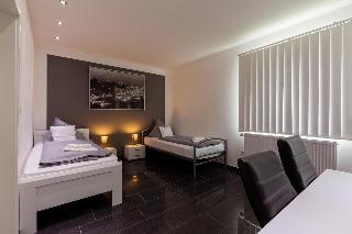 Hotel Garni - Am Rosenplatz fotoÄŸrafÄ±