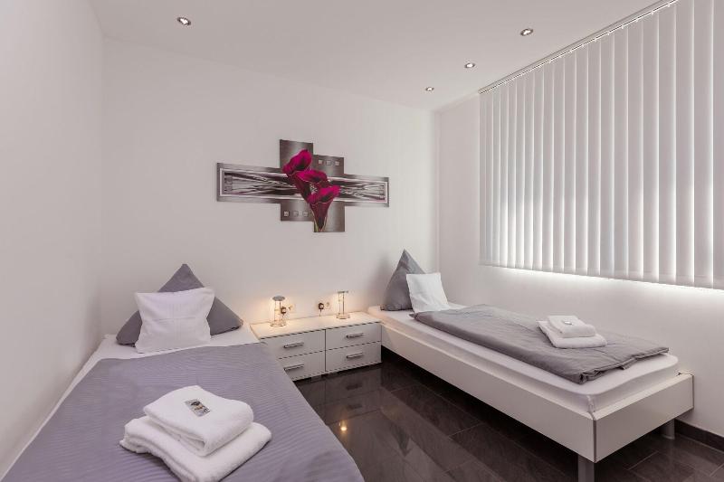 Hotel Garni - Am Rosenplatz - Oda