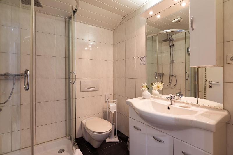 Hotel Garni - Am Rosenplatz - Oda