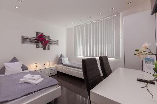 Hotel Garni - Am Rosenplatz fotoÄŸrafÄ±