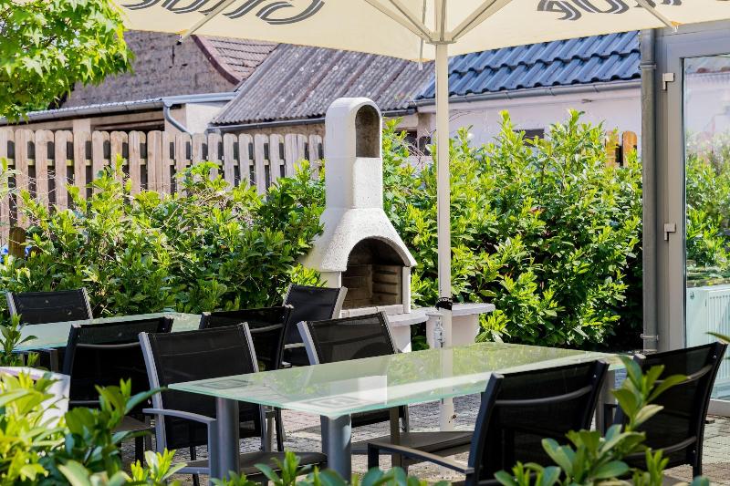 Hotel Garni - Am Rosenplatz - Restoran