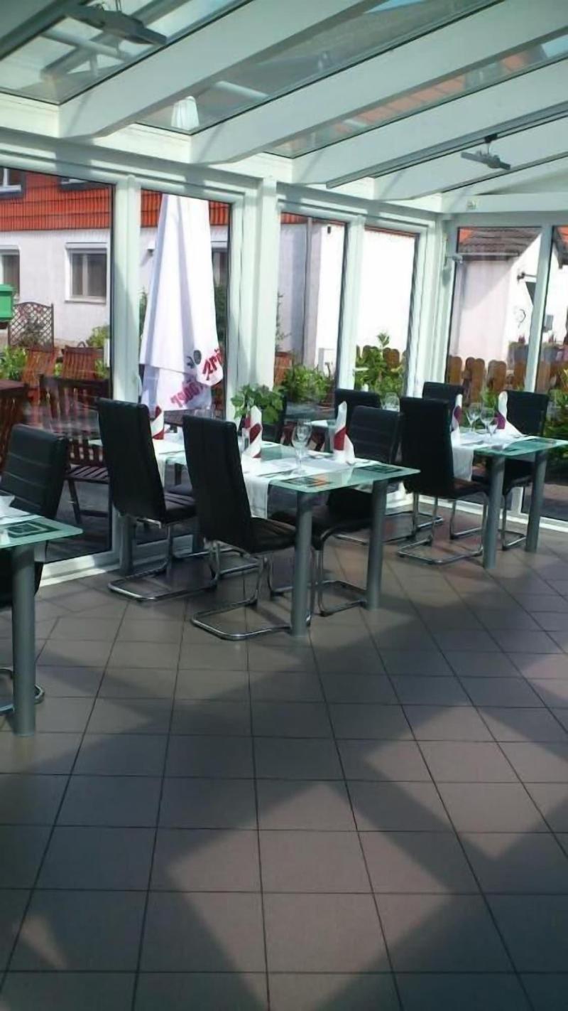 Hotel Garni - Am Rosenplatz - Restoran