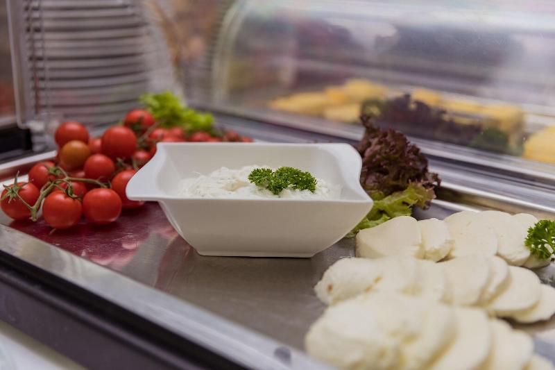 Hotel Garni - Am Rosenplatz - Restoran