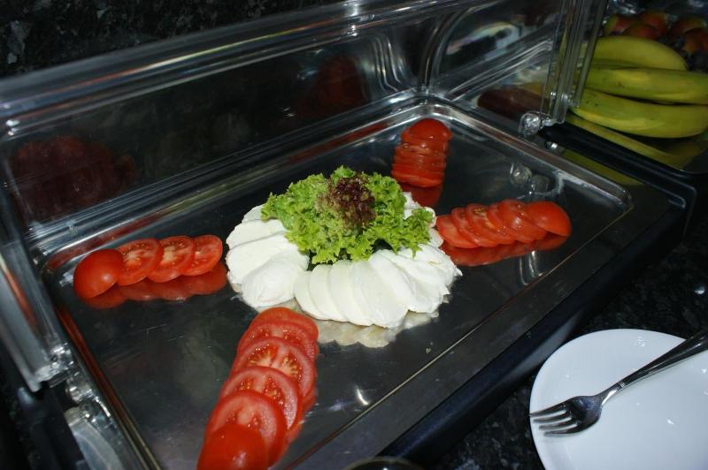 Hotel Garni - Am Rosenplatz - Restoran