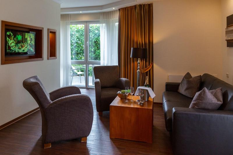 Hotel Mutter Bahr - Oda