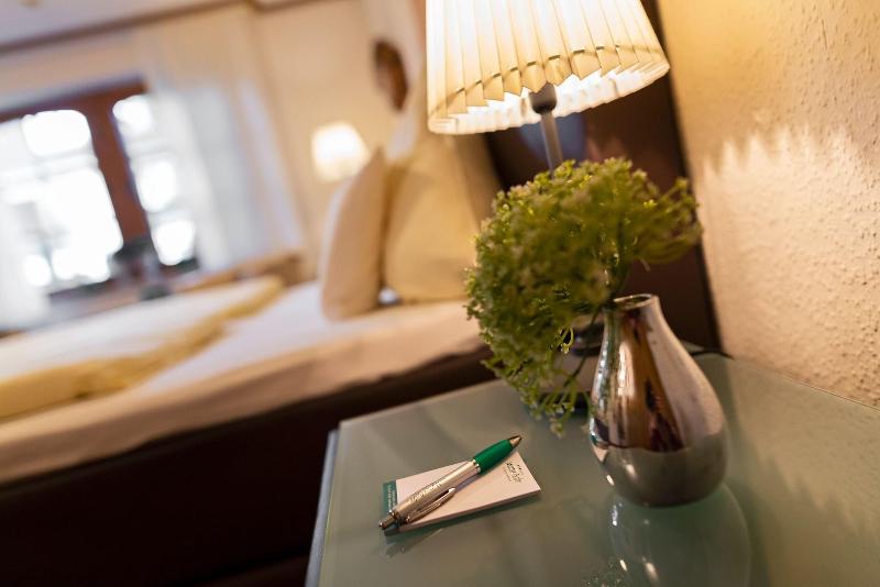 Hotel Mutter Bahr - Oda